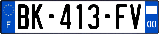 BK-413-FV