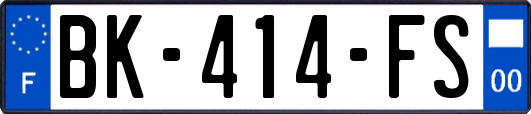 BK-414-FS