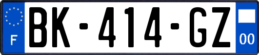 BK-414-GZ