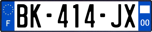 BK-414-JX