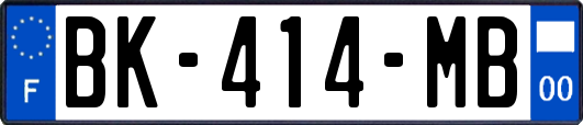 BK-414-MB