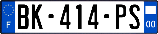 BK-414-PS