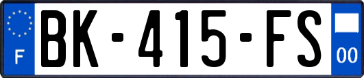 BK-415-FS