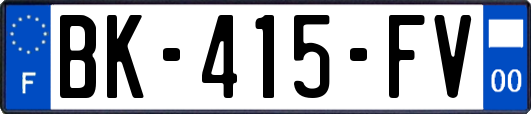 BK-415-FV
