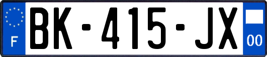 BK-415-JX