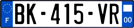 BK-415-VR