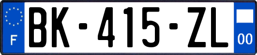 BK-415-ZL