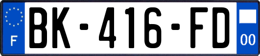 BK-416-FD