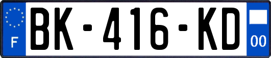 BK-416-KD