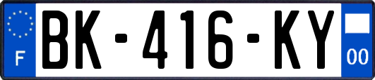 BK-416-KY