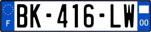 BK-416-LW