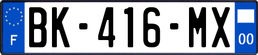 BK-416-MX