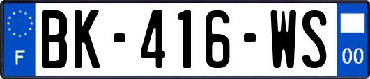 BK-416-WS