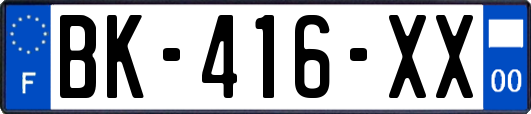 BK-416-XX
