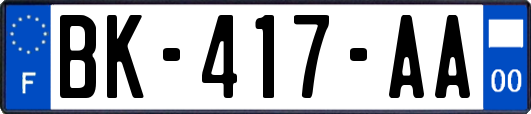 BK-417-AA