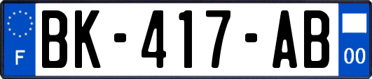 BK-417-AB