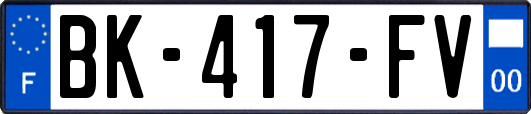 BK-417-FV