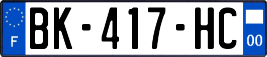 BK-417-HC