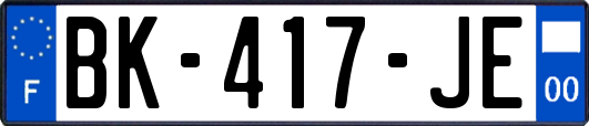 BK-417-JE