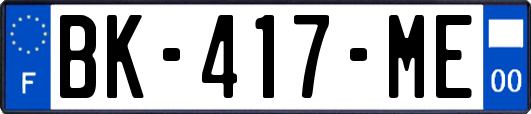 BK-417-ME