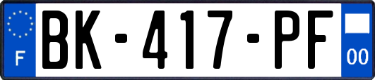 BK-417-PF