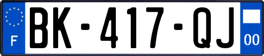 BK-417-QJ