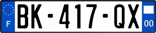 BK-417-QX