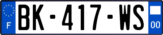 BK-417-WS