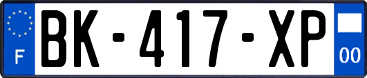 BK-417-XP