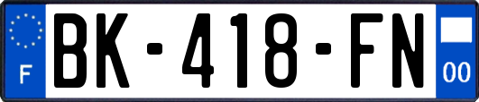 BK-418-FN