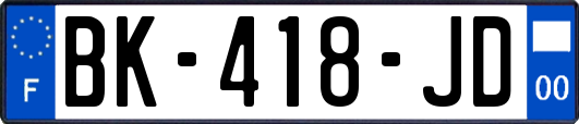 BK-418-JD