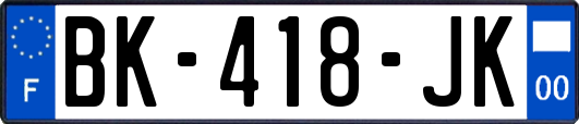 BK-418-JK