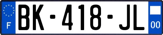 BK-418-JL