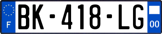 BK-418-LG