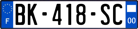 BK-418-SC