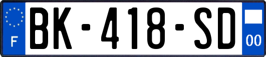 BK-418-SD