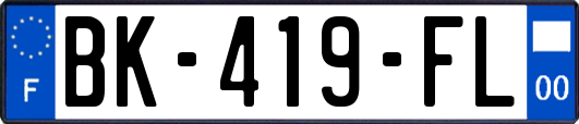 BK-419-FL