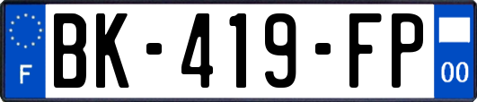 BK-419-FP