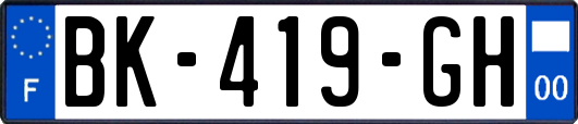 BK-419-GH