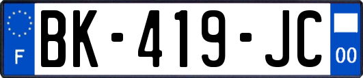 BK-419-JC