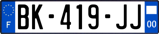 BK-419-JJ