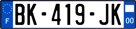 BK-419-JK