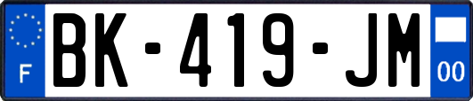 BK-419-JM