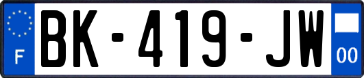 BK-419-JW