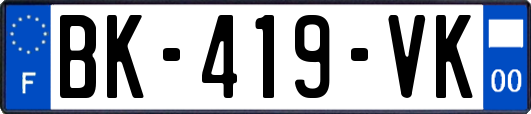 BK-419-VK