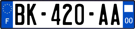 BK-420-AA