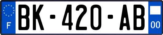 BK-420-AB