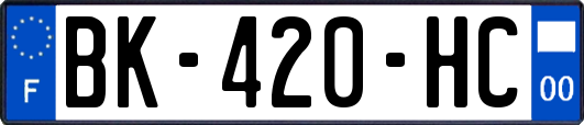 BK-420-HC