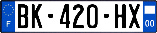 BK-420-HX