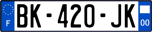 BK-420-JK